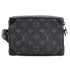 Mini Soft Trunk, back view